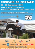 Afis Equestria 9 Sept 2011