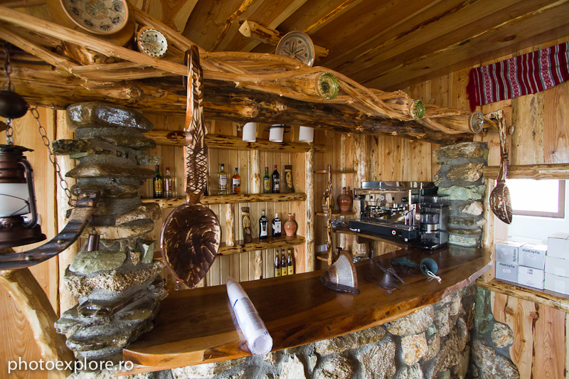 Cabana Ciucas - bar