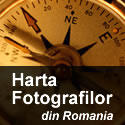 Harta Fotografilor din Romania