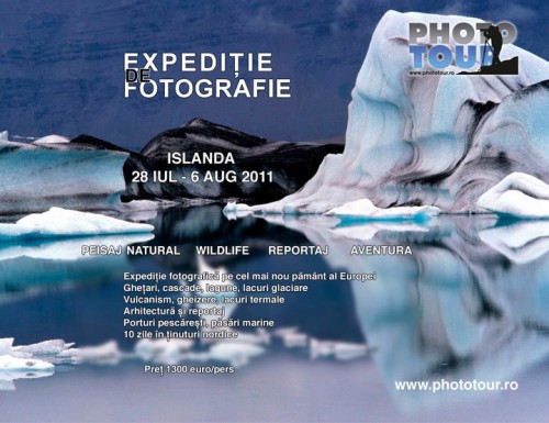 PhotoTour ISLANDA